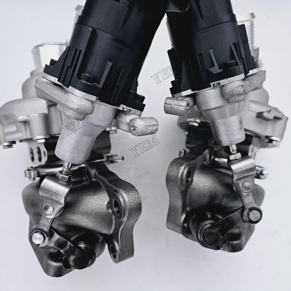 For Ford F150 Expedition Lincoln Navigator Twin Turbocharger JL7E-6C879 JL7E-6K682 For Ford
