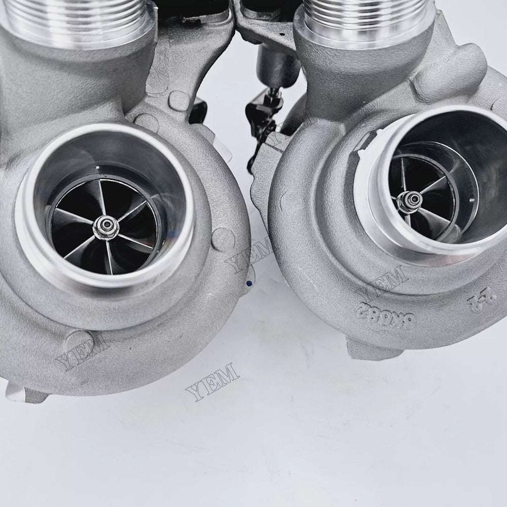 For Ford F150 Expedition Lincoln Navigator Twin Turbocharger JL7E-6C879 JL7E-6K682 For Ford