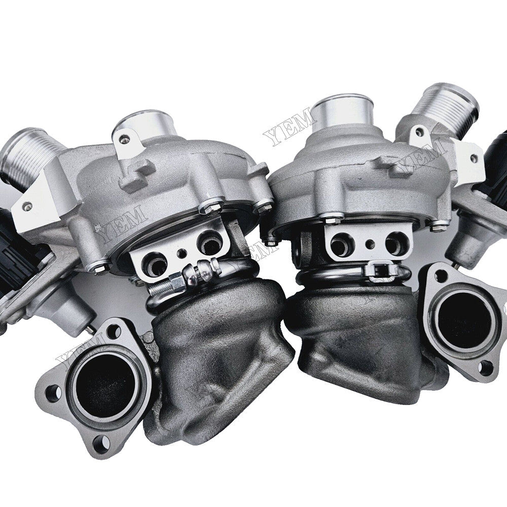 For Ford F150 Expedition Lincoln Navigator Twin Turbocharger JL7E-6C879 JL7E-6K682 For Ford