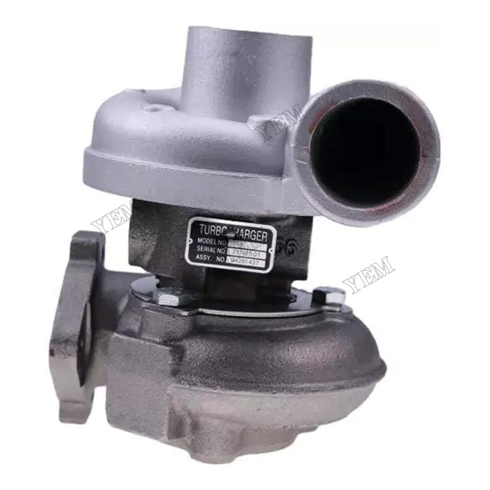 For Deutz Engine BF4M1011 BF4M2011COM2 Turbo S100 Turbocharger DTZ4281438 For Deutz