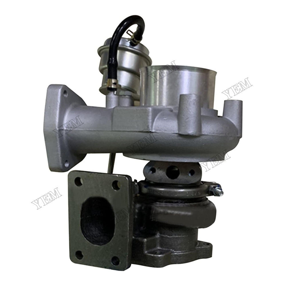 For Komatsu Engine SAA4D95LE-3 Excavator PC130F-7 PC128US-2 PC138US-2 Turbo TD04L Turbocharger 6208-81-8100