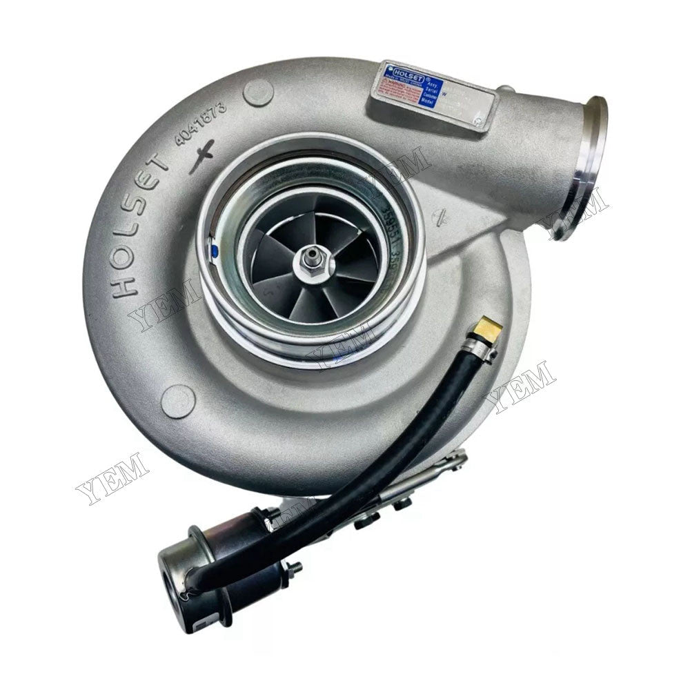 For Iveco Engine CURSOR 8 9 Turbo HX55W Turbocharger 2835039 For Iveco
