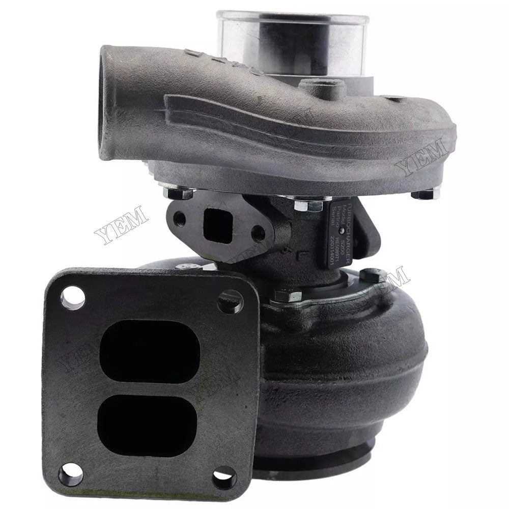 For John Deere Engine 5.9L 6.8L 6059 6068 Tractor 6300 6500 6600 6506 6600 Turbo T350-01 Turbocharger RE56616 For John Deere