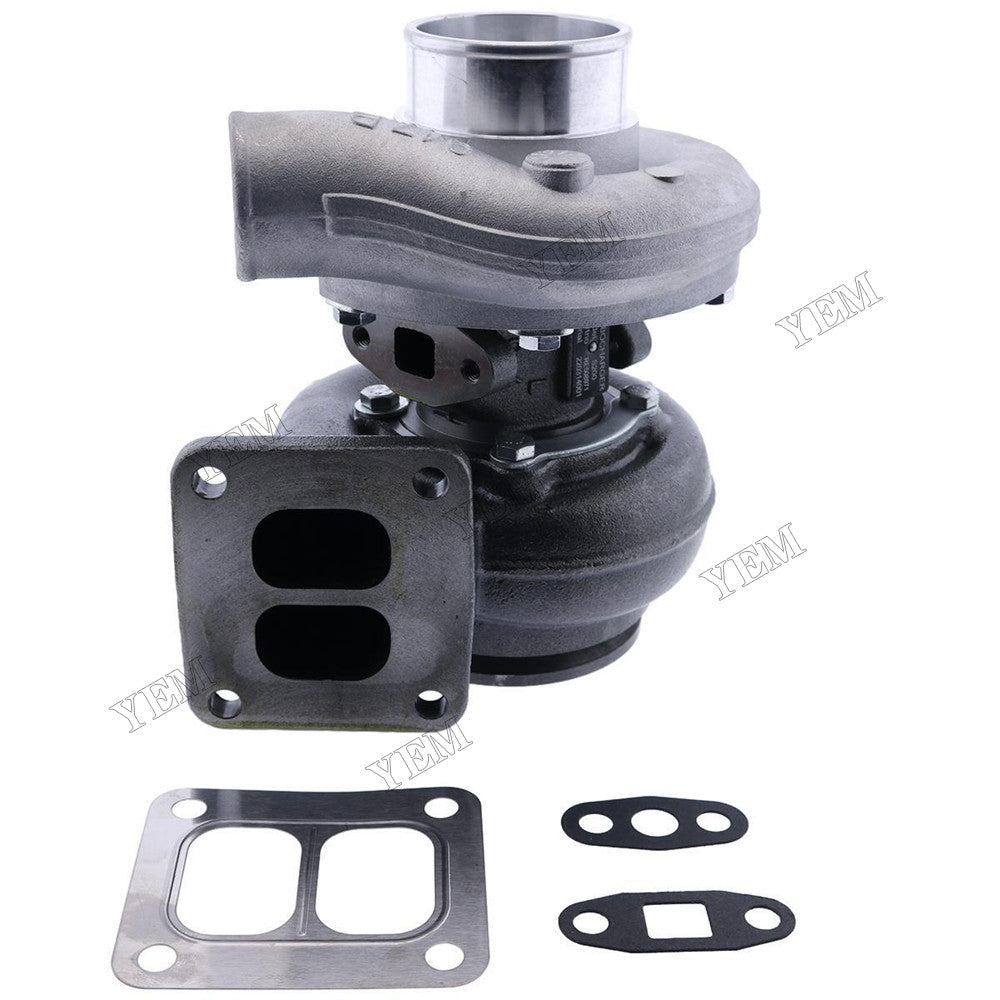 For John Deere Engine 5.9L 6.8L 6059 6068 Tractor 6300 6500 6600 6506 6600 Turbo T350-01 Turbocharger RE56616 For John Deere