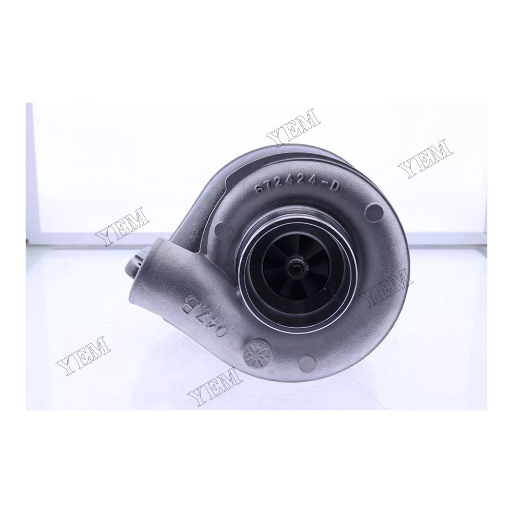 For John Deere Engine 3029 4039 4045 6068 2.9L 3.9L Combine W210 1076 Turbo S2A Turbocharger RE508971 RE509818 For John Deere