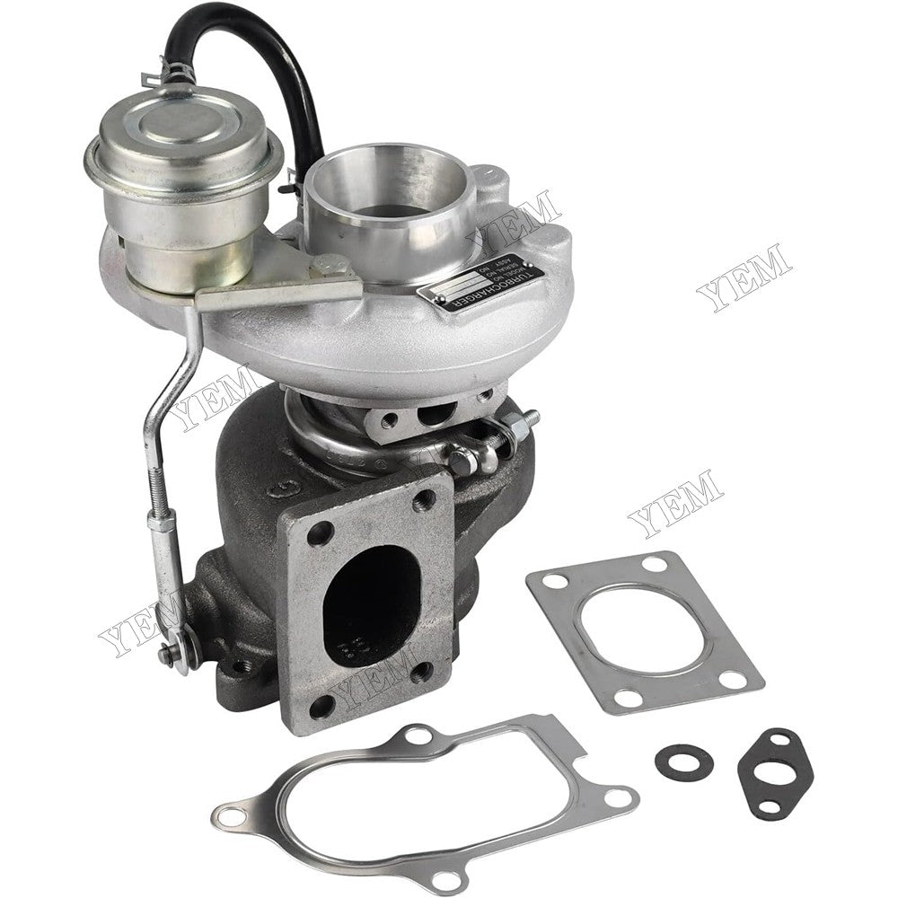 For Caterpillar CAT Engine C3.8 Loader 272D2 272D3 297D2 299D2 299D3 Turbocharger 482-8480 For Caterpillar