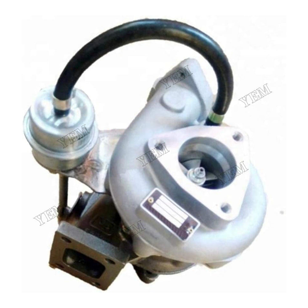 For Nissan QD32 QD32T Engine TD27 NS25 D22 Navara Pickup 3.2L Turbo TD04L Turbocharger 14411-7T600