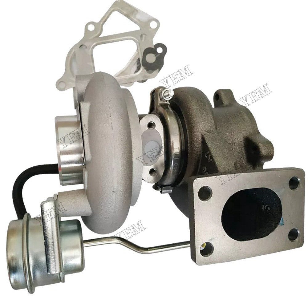 For Kubota Engine V3800 Skid Steer Loader SVL90-2 Tractor M8560HD M6800 M8200DTN M9000DTM Turbo TD04HL4 Turbocharger 49389-03000 For Kubota