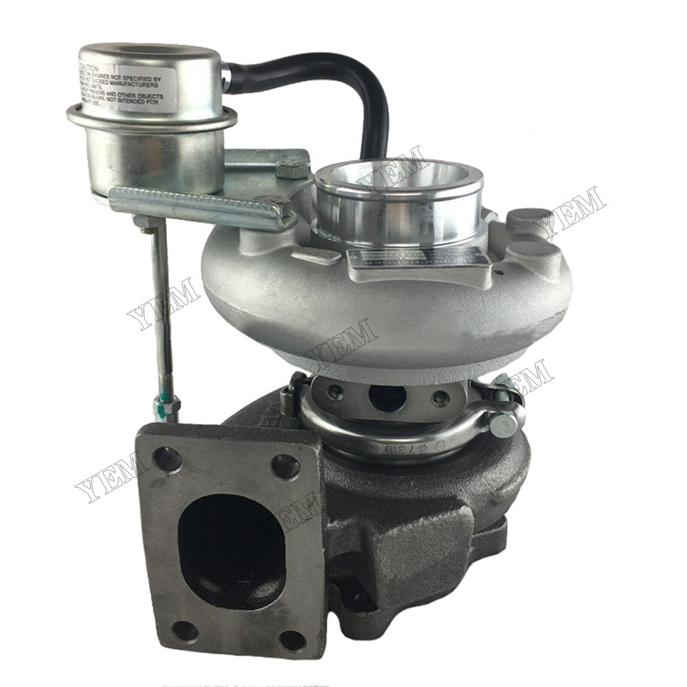 For Kubota Engine V3800 Skid Steer Loader SVL90-2 Tractor M8560HD M6800 M8200DTN M9000DTM Turbo TD04HL4 Turbocharger 49389-03000 For Kubota