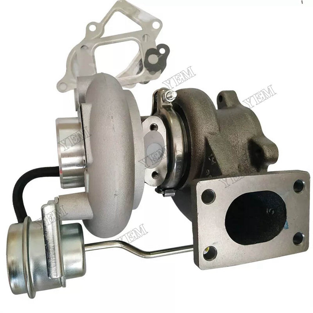 For Kubota Engine V3800 Skid Steer Loader SVL90-2 Tractor M8560HD M6800 M8200DTN M9000DTM Turbo TD04HL4 Turbocharger 49389-03000 For Kubota