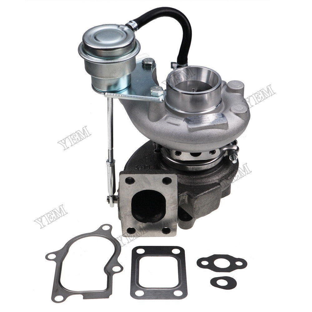For Kubota SVL90 SVL90C M105XDTC M8540DT-1 M8540DTC-1 M8540F-1 M8540FC-1 Turbocharger 1G574-17016 For Kubota