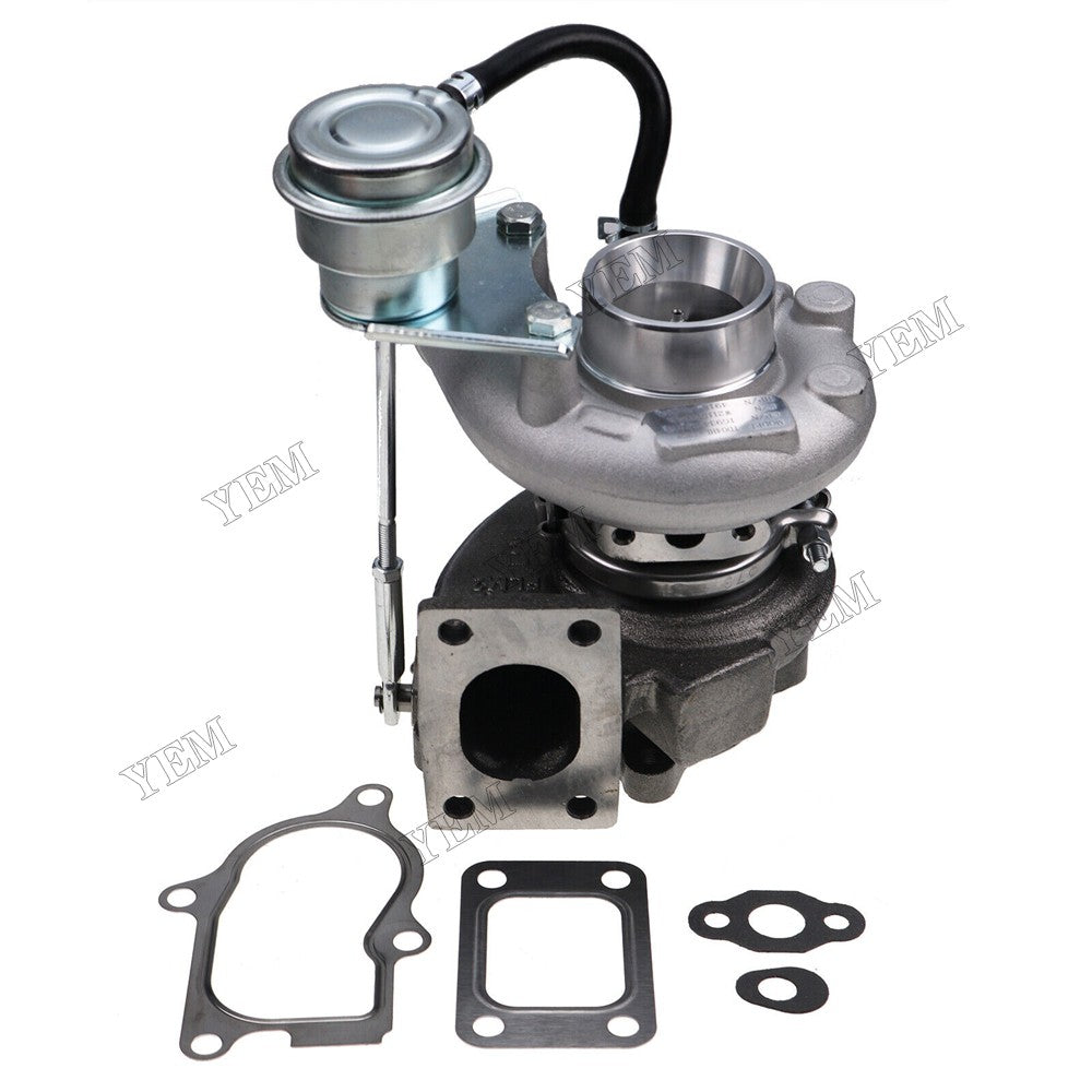 For Kubota SVL90 SVL90C M105XDTC M8540DT-1 M8540DTC-1 M8540F-1 M8540FC-1 Turbocharger 1G574-17016 For Kubota