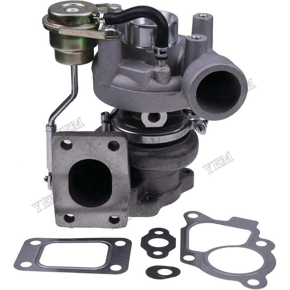 For Kubota V3800T Engine Bobcat A300 A770 S220 S250 S300 S330 S750 S770 S850 T250 T300 T320 T750 T770 T870 Turbo TD04HL Turbocharger 7017202