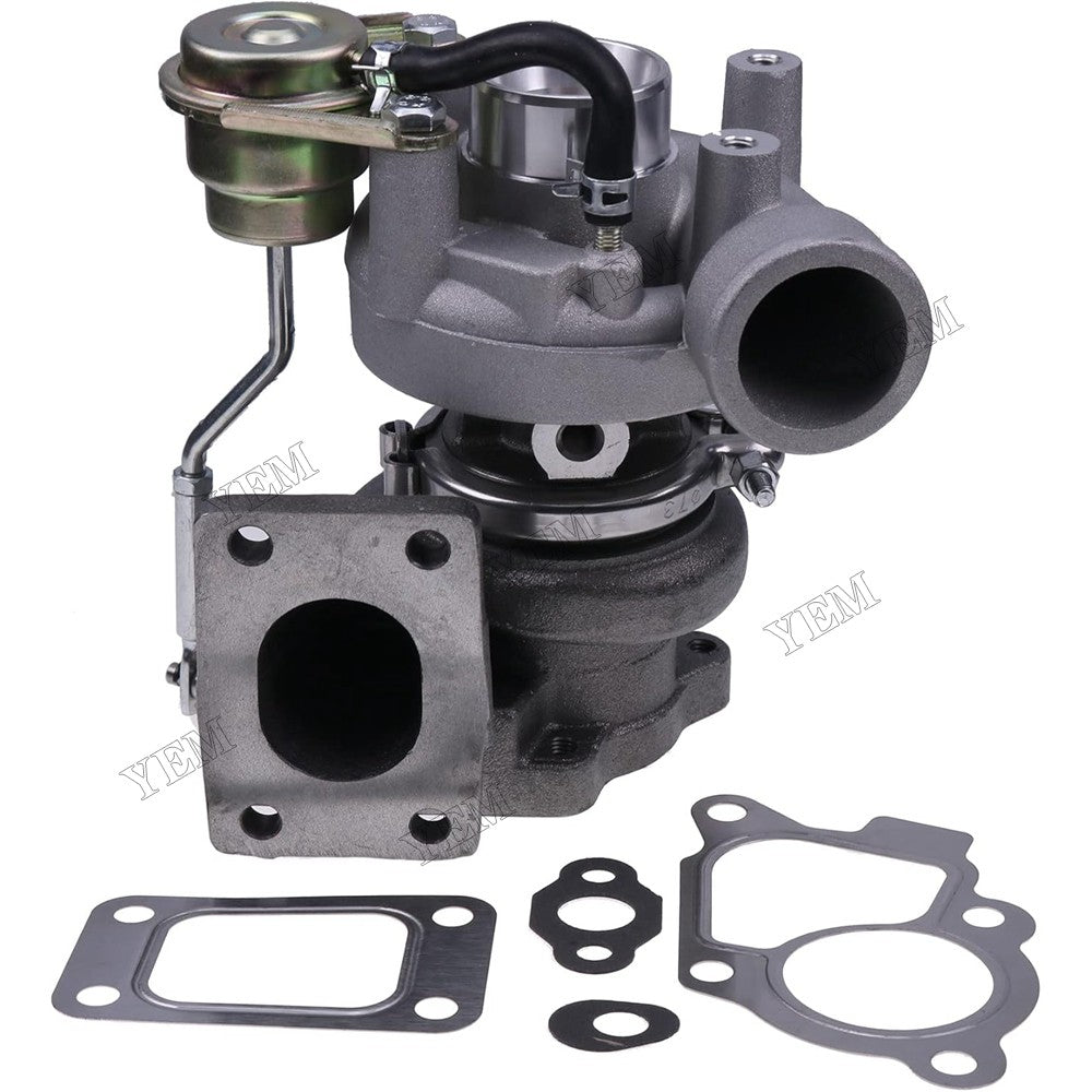 For Kubota V3800T Engine Bobcat A300 A770 S220 S250 S300 S330 S750 S770 S850 T250 T300 T320 T750 T770 T870 Turbo TD04HL Turbocharger 7017202 For Kubota