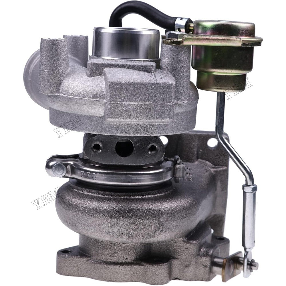 For Kubota V3800T Engine Bobcat A300 A770 S220 S250 S300 S330 S750 S770 S850 T250 T300 T320 T750 T770 T870 Turbo TD04HL Turbocharger 7017202 For Kubota