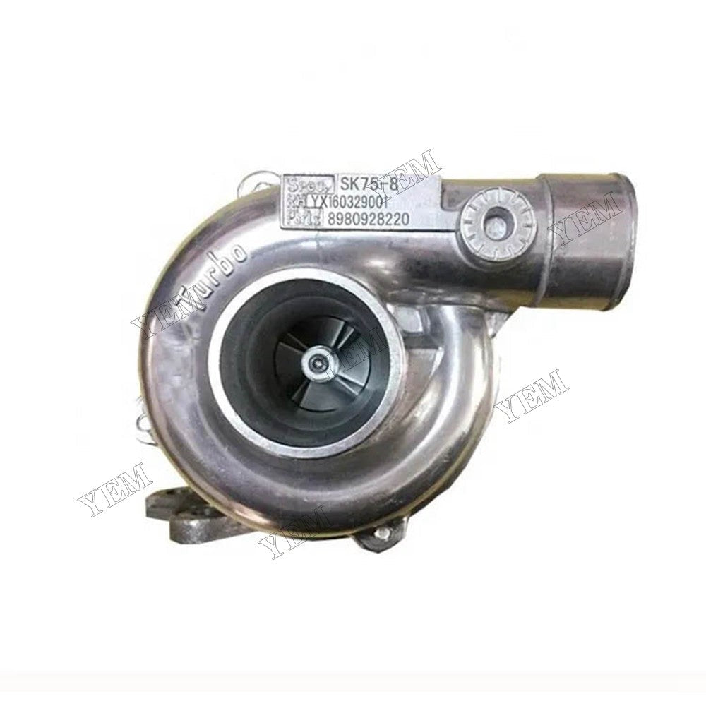 SK75-8 Hitachi ZX160LC-3 Isuzu Engine 4LE2 Turbo RHF3 Turbocharger 898092-8220 for Kobelco For Isuzu