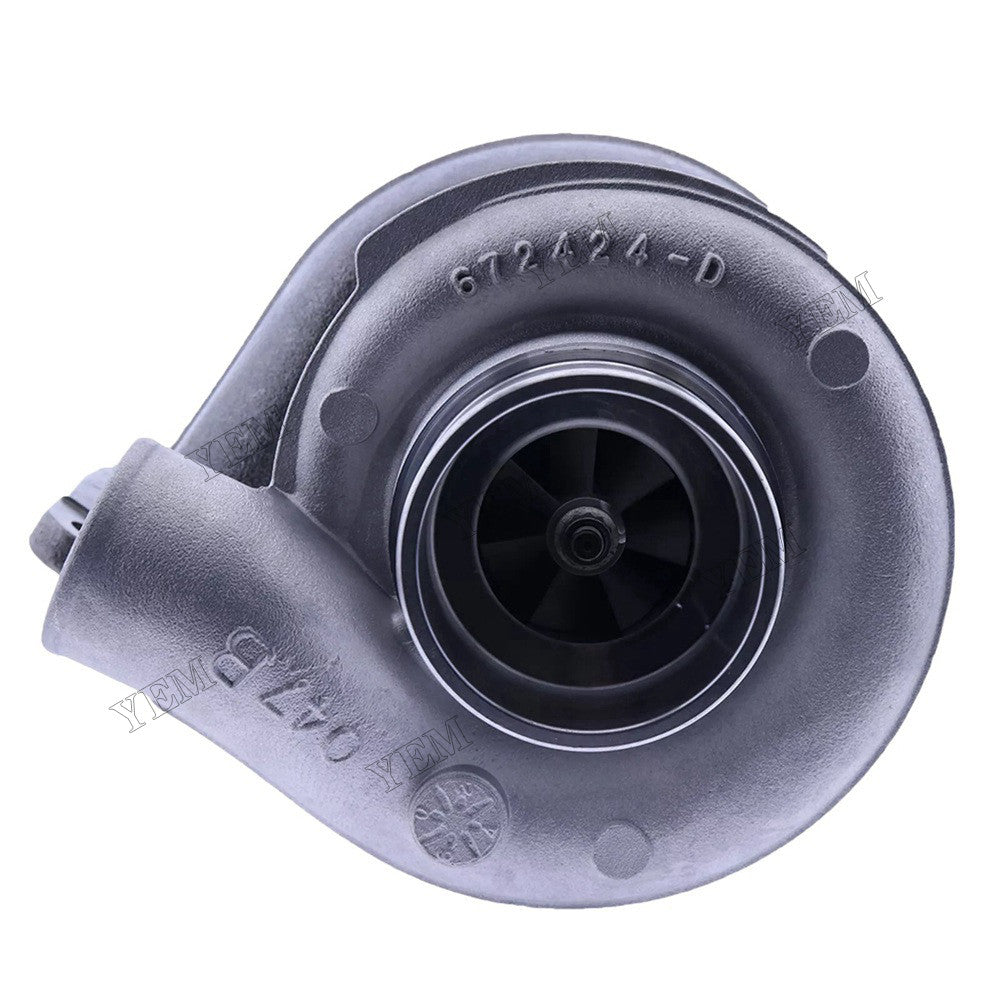 For John Deere Engine 5030HT014 3.0L 5030HF285 5030 6541 Skid Steer Loader 326D 333D Turbo TD04HL Turbocharger RE534967 RE534966