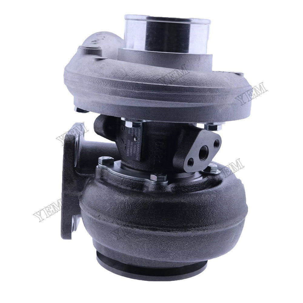 For John Deere Engine 5030HT014 3.0L 5030HF285 5030 6541 Skid Steer Loader 326D 333D Turbo TD04HL Turbocharger RE534967 RE534966 For John Deere