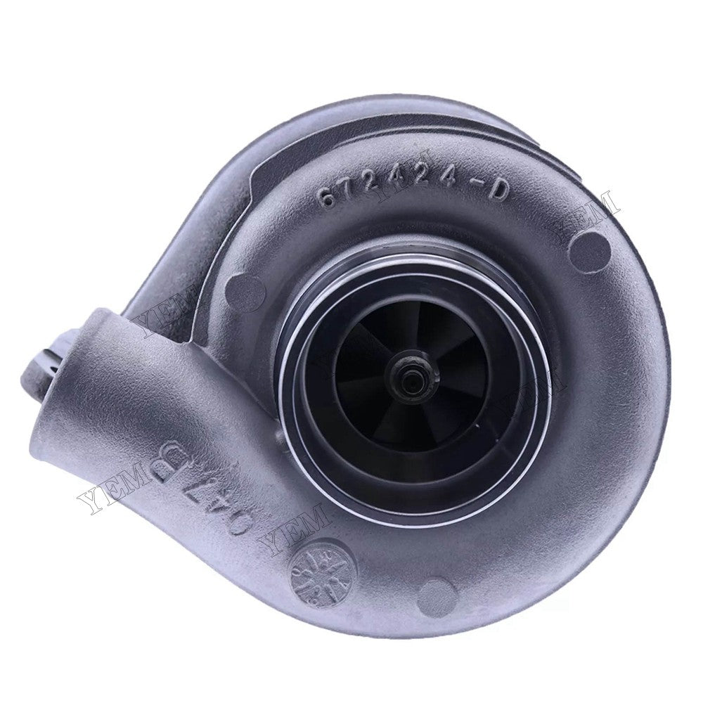 For John Deere Engine 5030HT014 3.0L 5030HF285 5030 6541 Skid Steer Loader 326D 333D Turbo TD04HL Turbocharger RE534967 RE534966 For John Deere