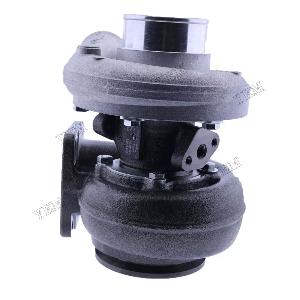 For John Deere Engine 5030HT014 3.0L 5030HF285 5030 6541 Skid Steer Loader 326D 333D Turbo TD04HL Turbocharger RE534967 RE534966 For John Deere