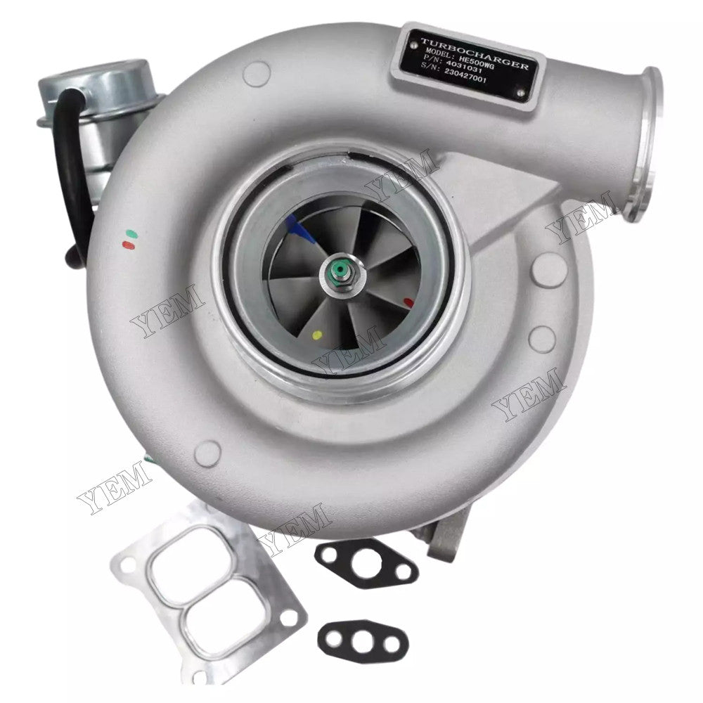 For Scania Marine Engine D13A Tier 3 Turbo HE500WG Turbocharger 1869904 For Scania