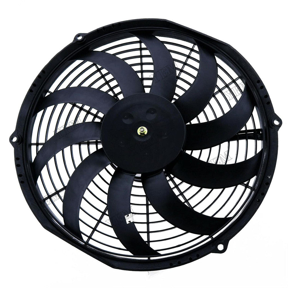 For Thermo King Tripac and Evolution APU 12V Condenser Fan 78-1560 For Thermo King