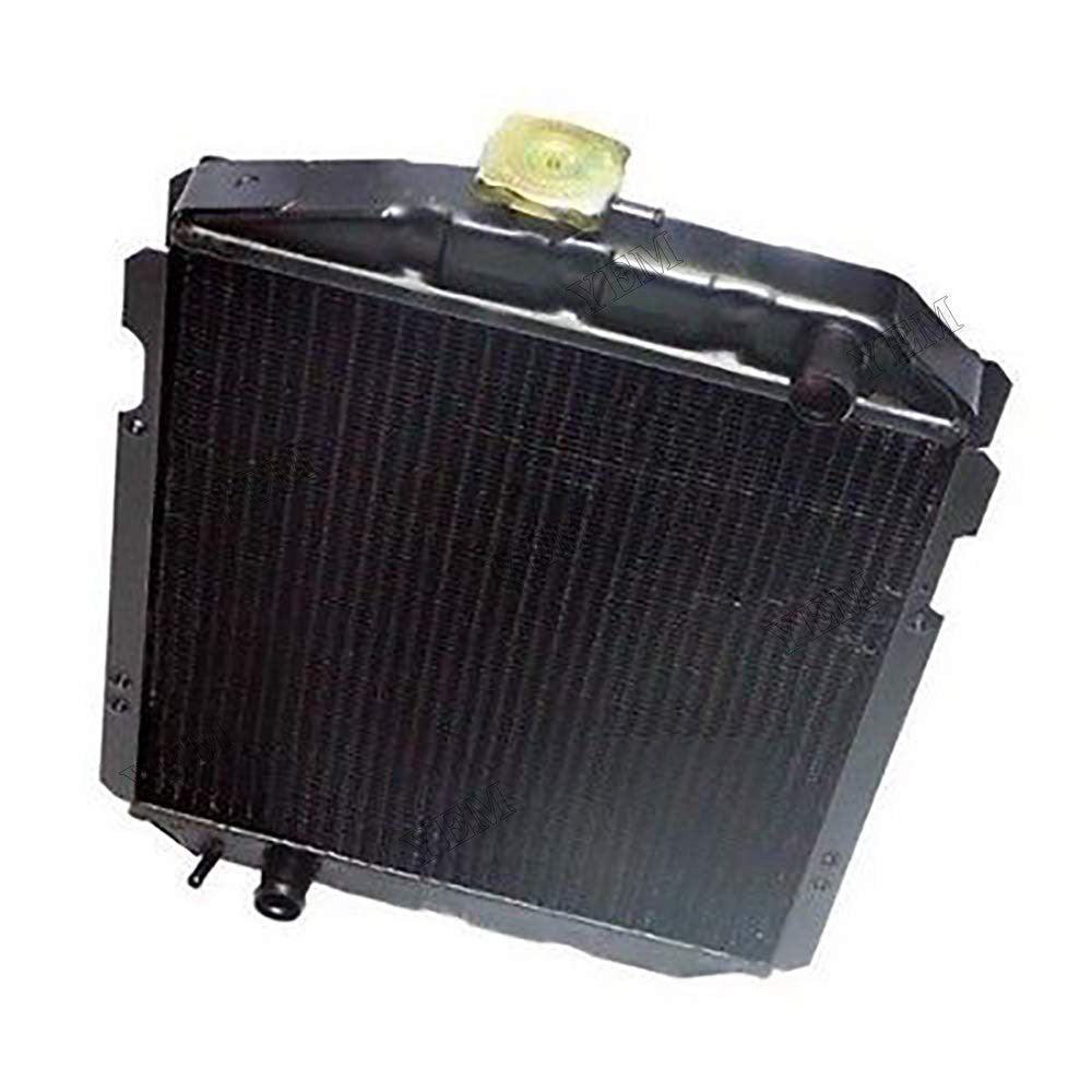 For Yanmar YM2500 YM3000 YM3110 John Deere 850 900HC 950 Tractor Radiator 122250-44501 For Yanmar