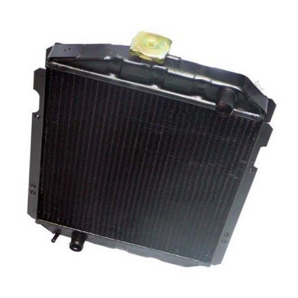 For Yanmar YM2500 YM3000 YM3110 John Deere 850 900HC 950 Tractor Radiator 122250-44501 For Yanmar