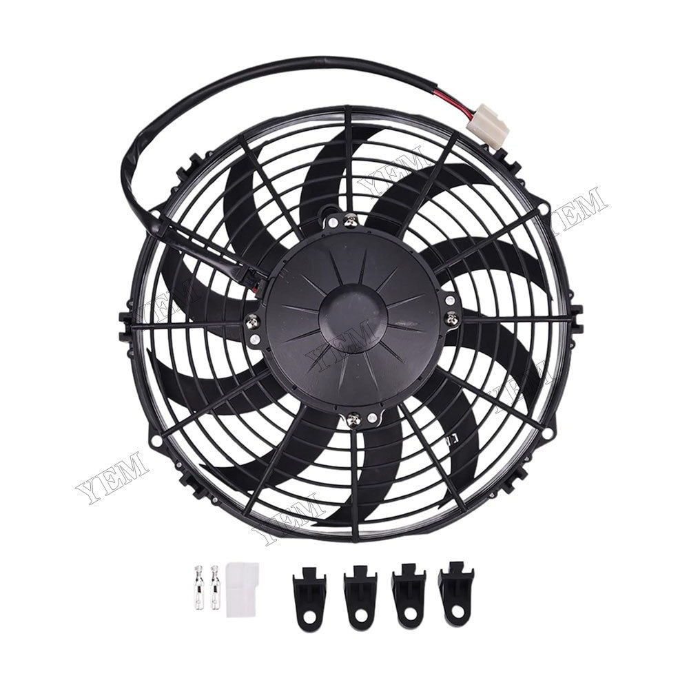 For Thermo King  V-100 V400 DSR V-200 V-300 V-500 Spectrum 12V Fan Blower Suction 78-1375 78-1185 For Thermo King