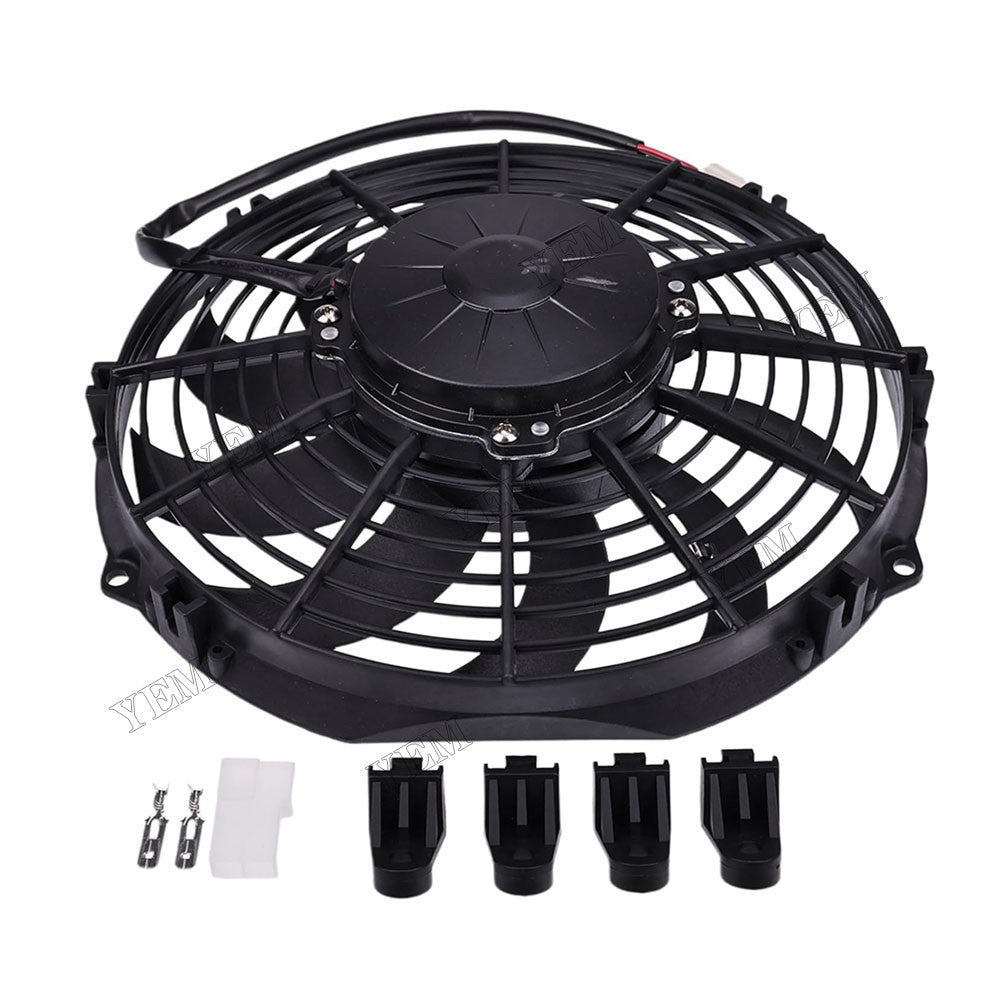 For Thermo King  V-100 V400 DSR V-200 V-300 V-500 Spectrum 12V Fan Blower Suction 78-1375 78-1185 For Thermo King