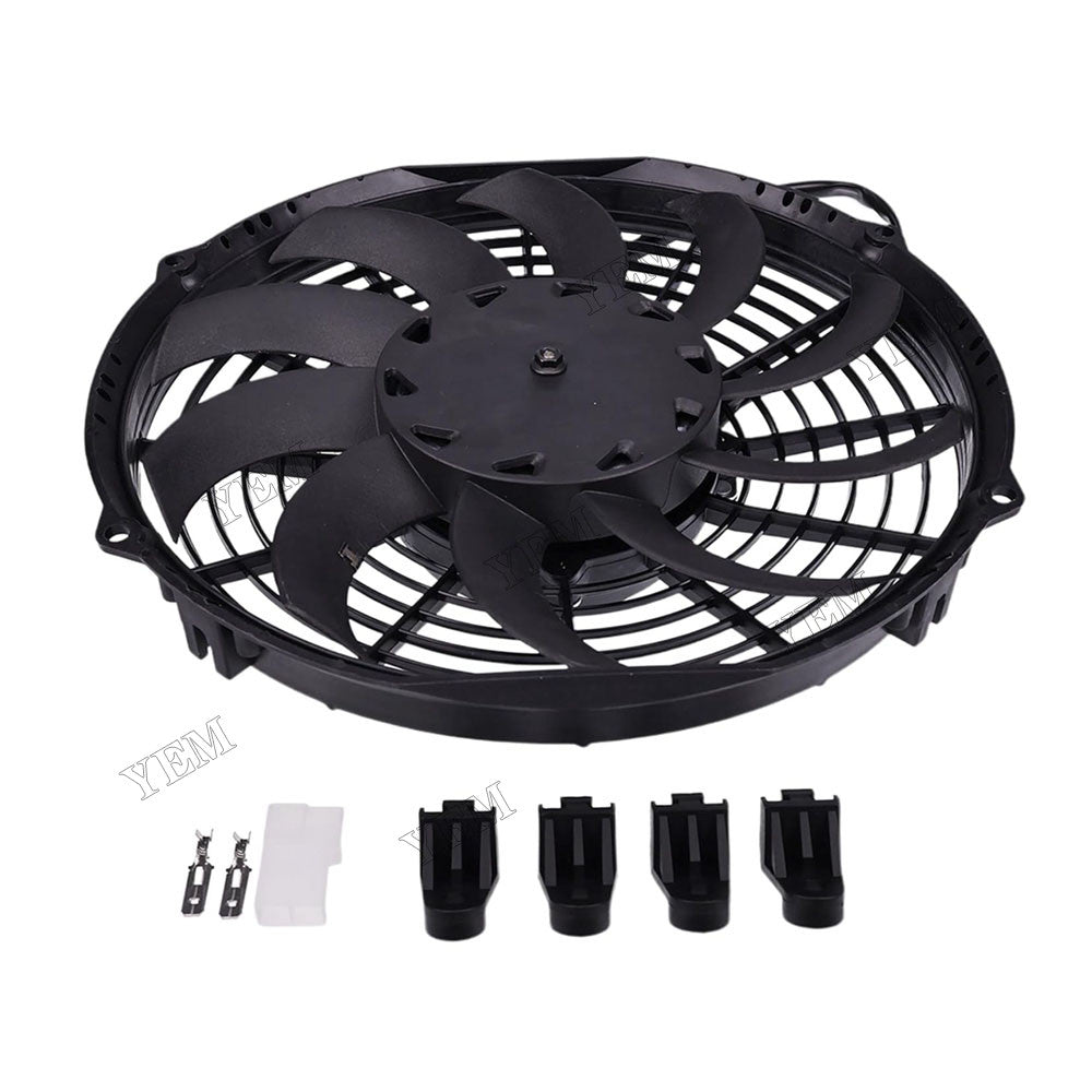 For Thermo King  V-100 V400 DSR V-200 V-300 V-500 Spectrum 12V Fan Blower Suction 78-1375 78-1185 For Thermo King