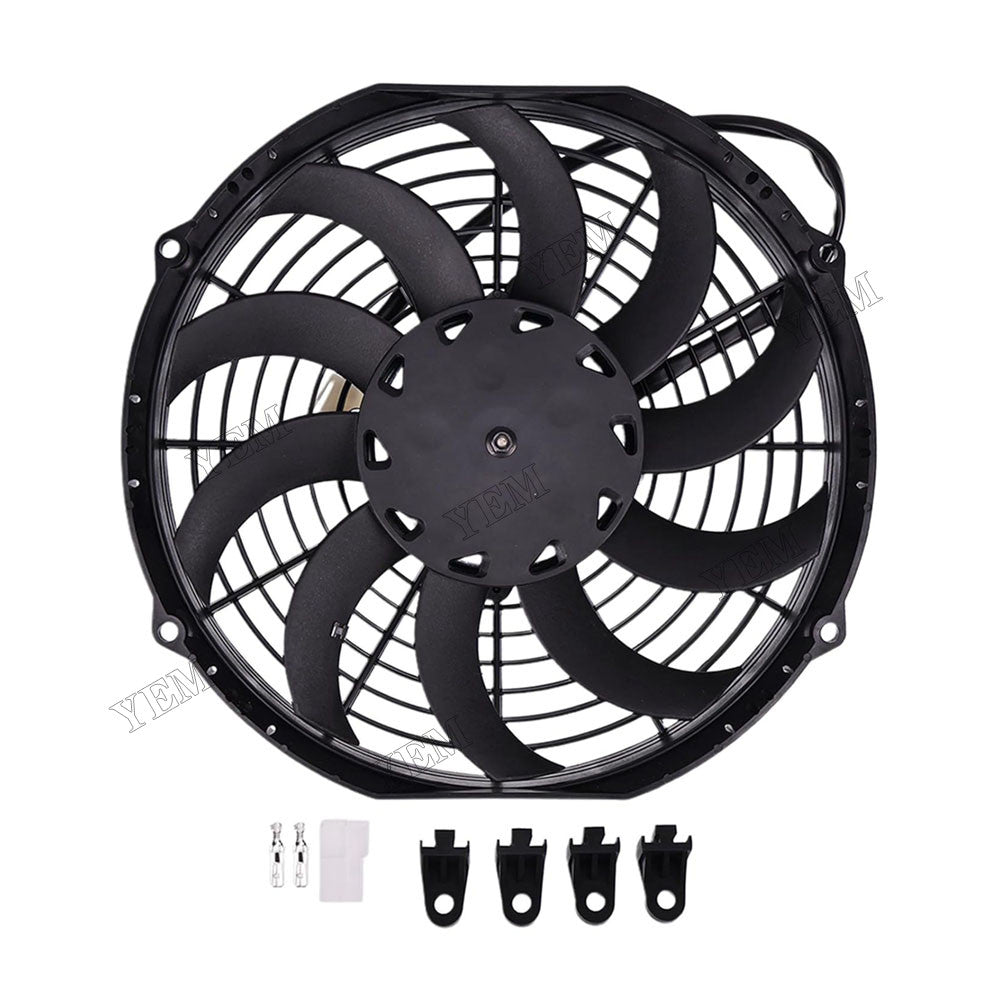 For Thermo King  V-100 V400 DSR V-200 V-300 V-500 Spectrum 12V Fan Blower Suction 78-1375 78-1185 For Thermo King