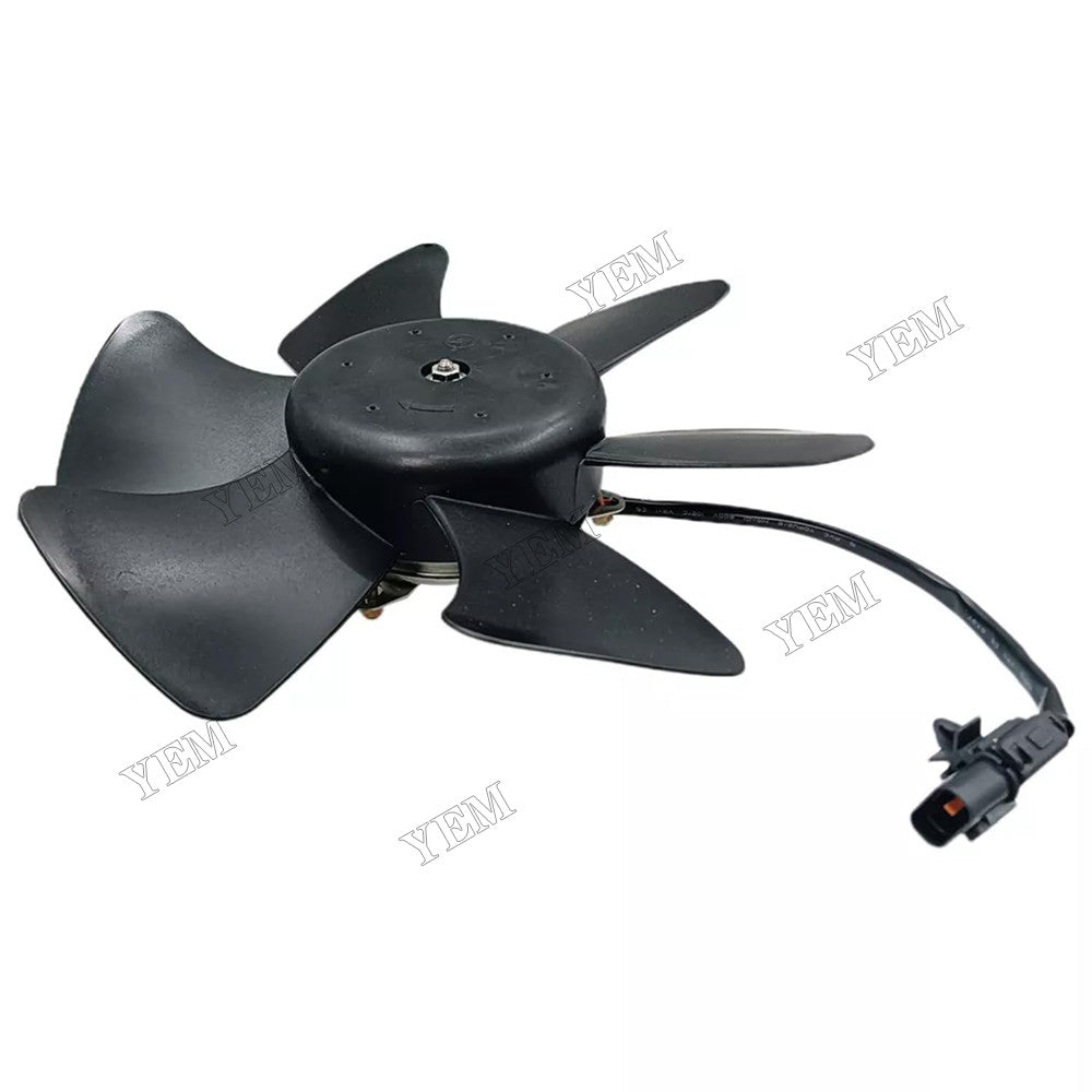 For Caterpillar CAT Engine C13 C7.1 C9.3 Excavator 324E 326F 329E 330F 336E 349E 568 Fan 372-9368