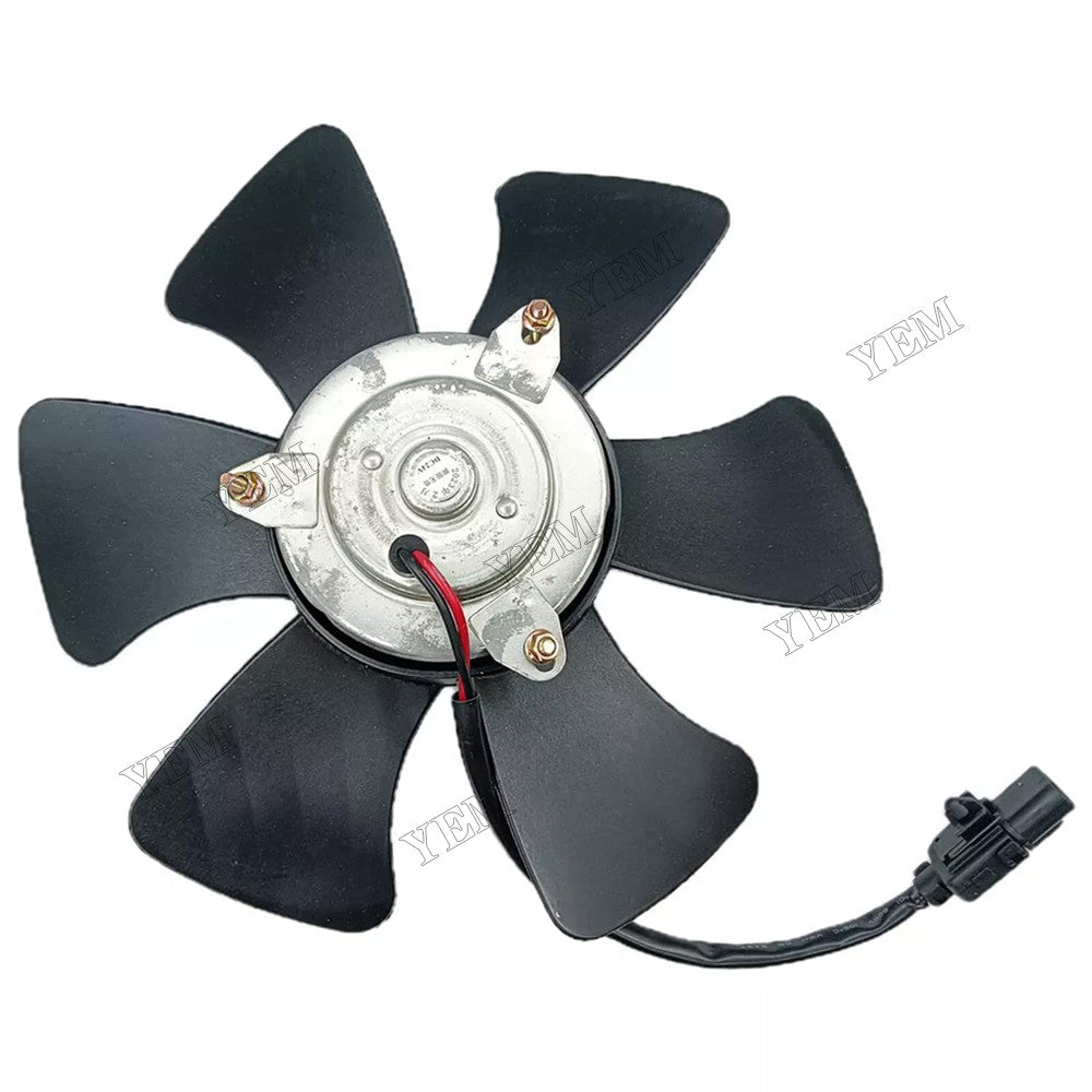 For Caterpillar CAT Engine C13 C7.1 C9.3 Excavator 324E 326F 329E 330F 336E 349E 568 Fan 372-9368 For Caterpillar