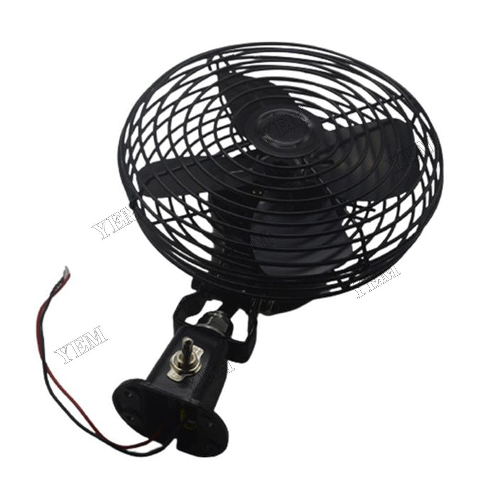 For Forklift for TCM Mitsubishi Komatsu Toyota Nichiyu Forklift FD FB Fan JSS-FS-24V For Komatsu