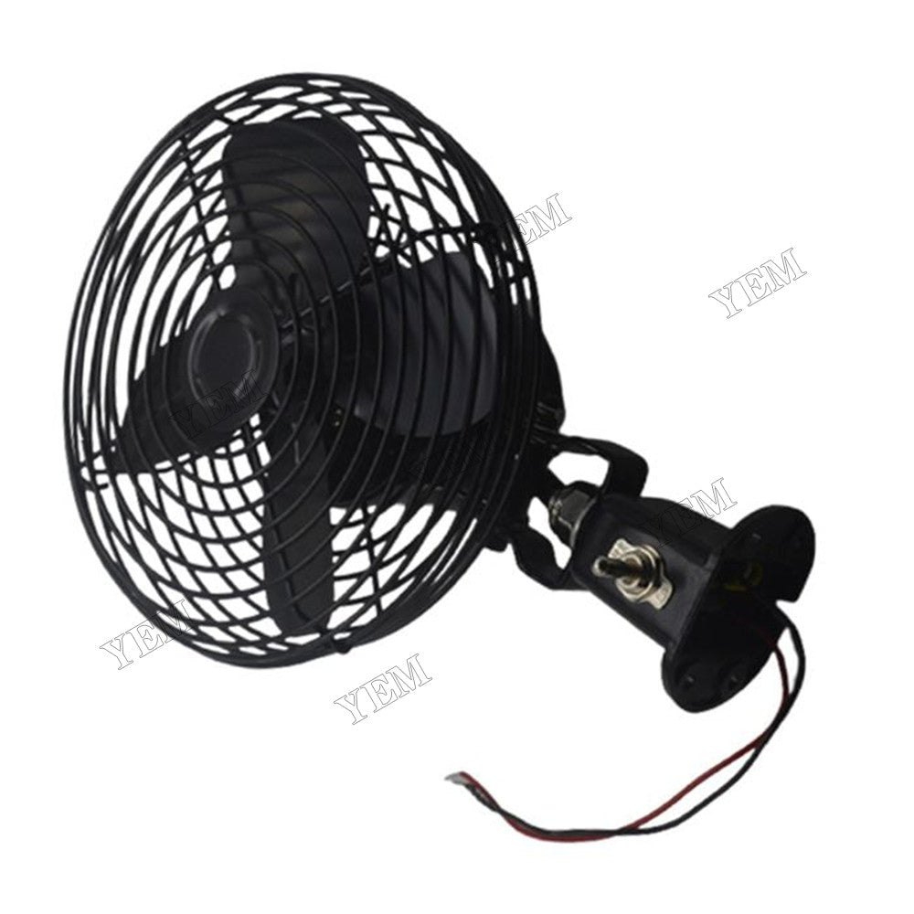 For Forklift for TCM Mitsubishi Komatsu Toyota Nichiyu Forklift FD FB Fan JSS-FS-24V For Komatsu