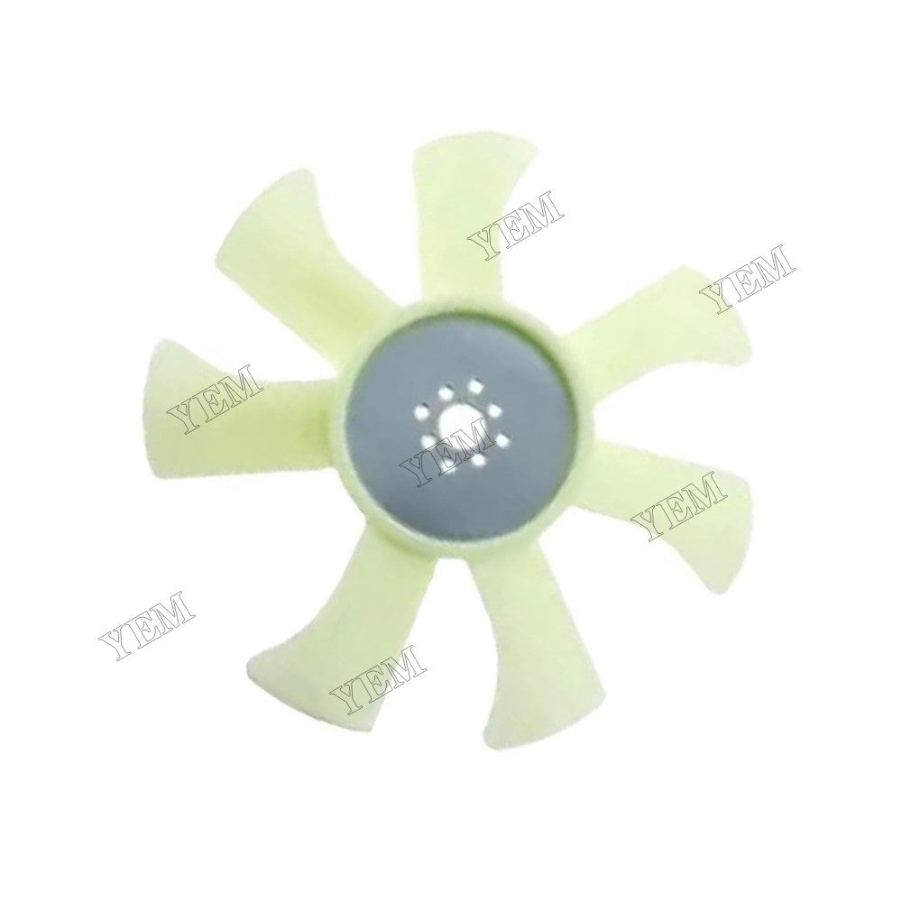 For Isuzu Engine 4JG1 4BA1 4BD1 4BG1 4JA1 4JB1 4JC1 6BB1 6BD1 Kobelco Excavator K903C K904 K905 Fan Blade Cooling 5136602360 For Isuzu