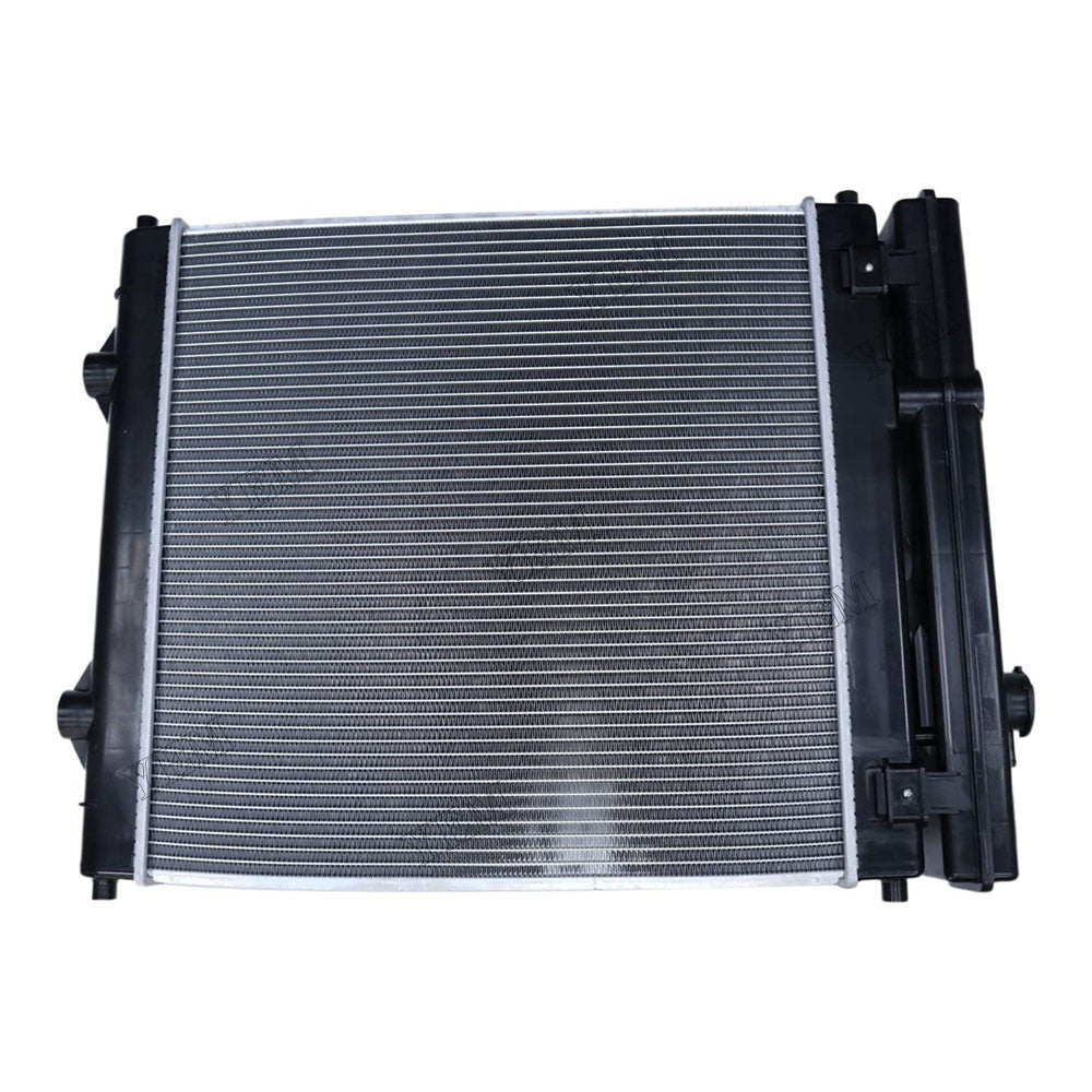 For Perkins Engine 404D-22 404D-22T 1104C-44 Water Tank Radiator 2485B280 For Perkins