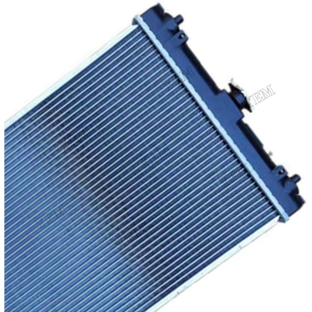 For Yanmar VI025 VI025-6A Excavator Radiator 172482-13300 422133-2810 For Yanmar