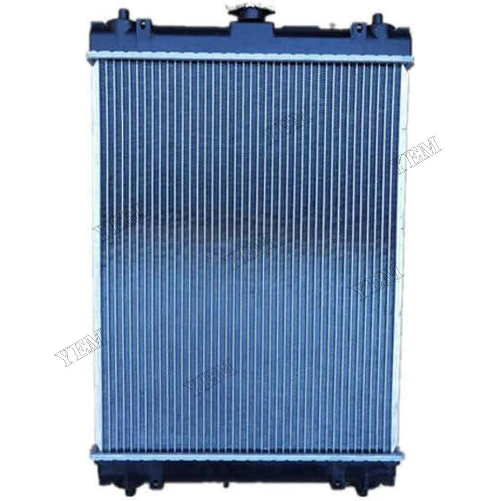 For Yanmar VI025 VI025-6A Excavator Radiator 172482-13300 422133-2810 For Yanmar