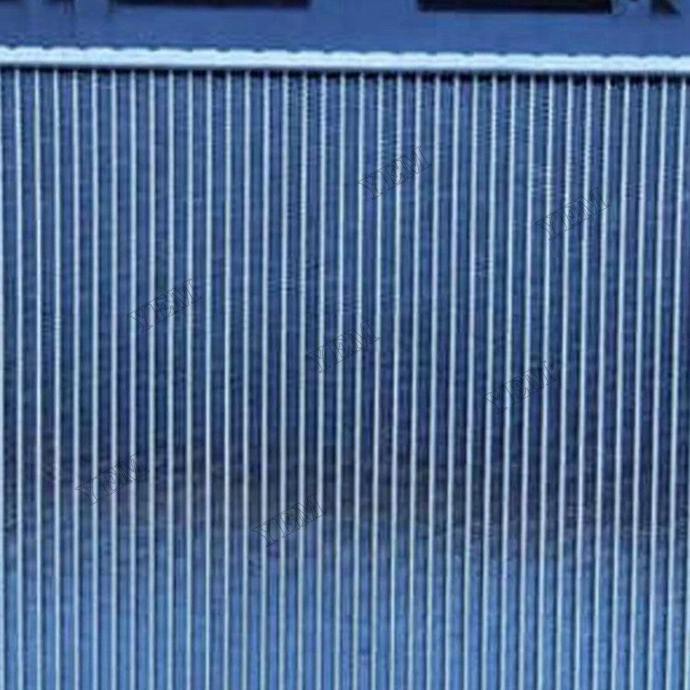 For Yanmar VI025 VI025-6A Excavator Radiator 172482-13300 422133-2810 For Yanmar