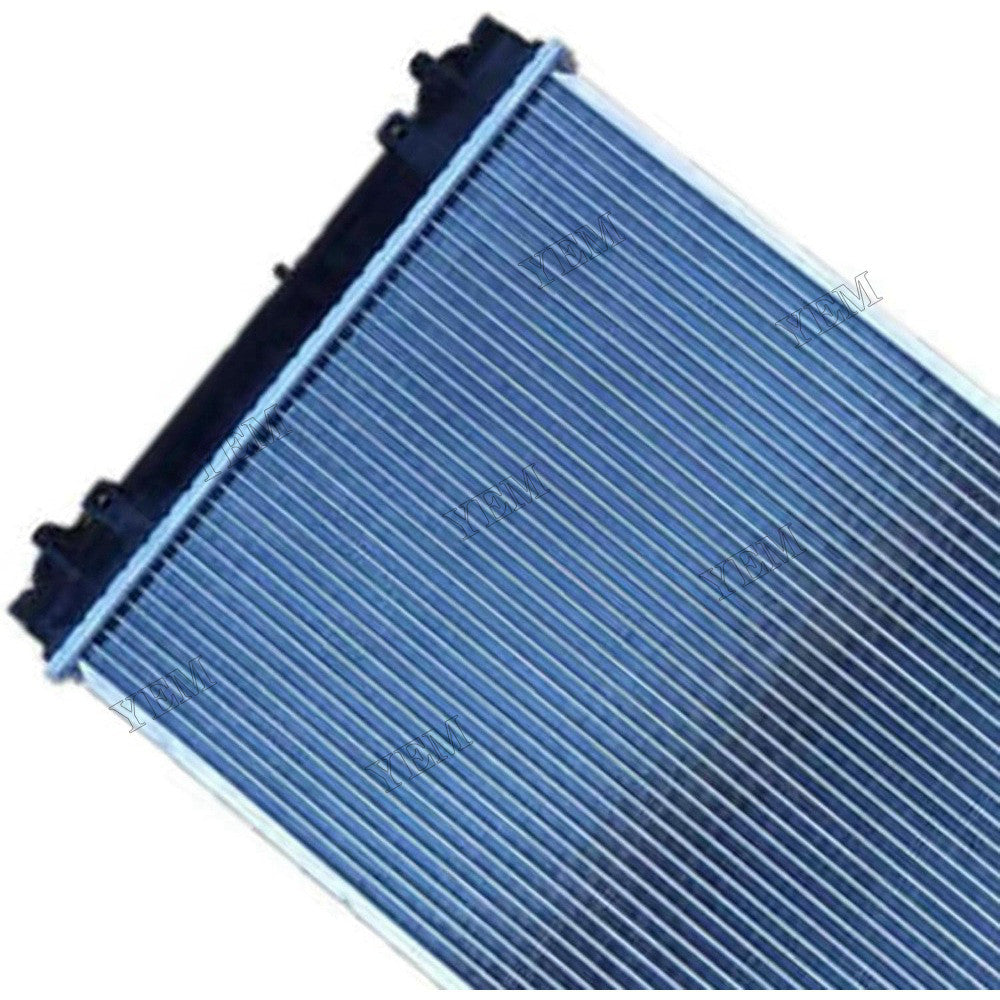 For Yanmar VI025 VI025-6A Excavator Radiator 172482-13300 422133-2810 For Yanmar