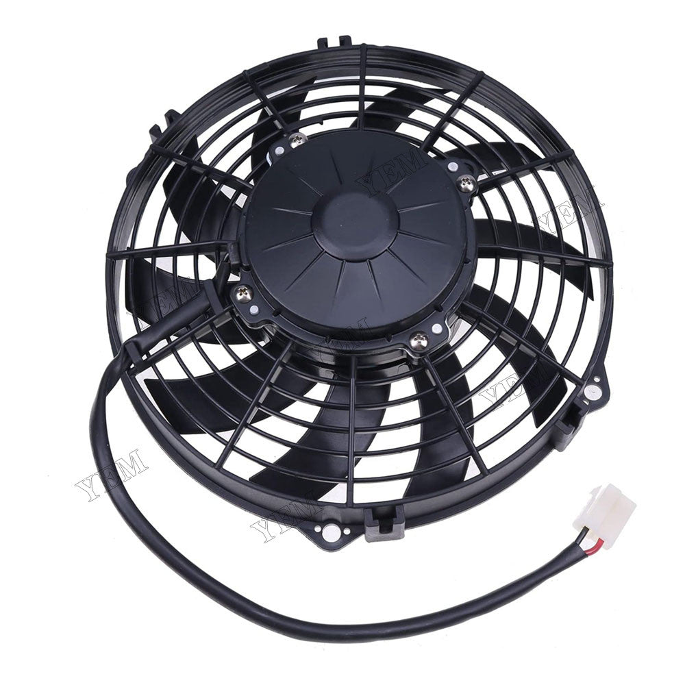 For Spal 24V Electric Cooling Radiator Fan Blower 30100336 VA07-BP12/C-58A For Spal