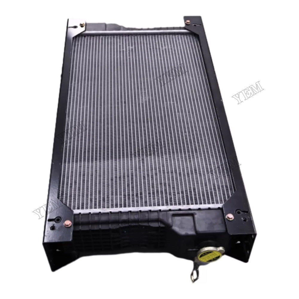 For Caterpillar CAT Engine 3056E 3054C C4.4 Compactor CS-563E CP-573E CS-663E CP-533E Radiator 217-4113 For Caterpillar