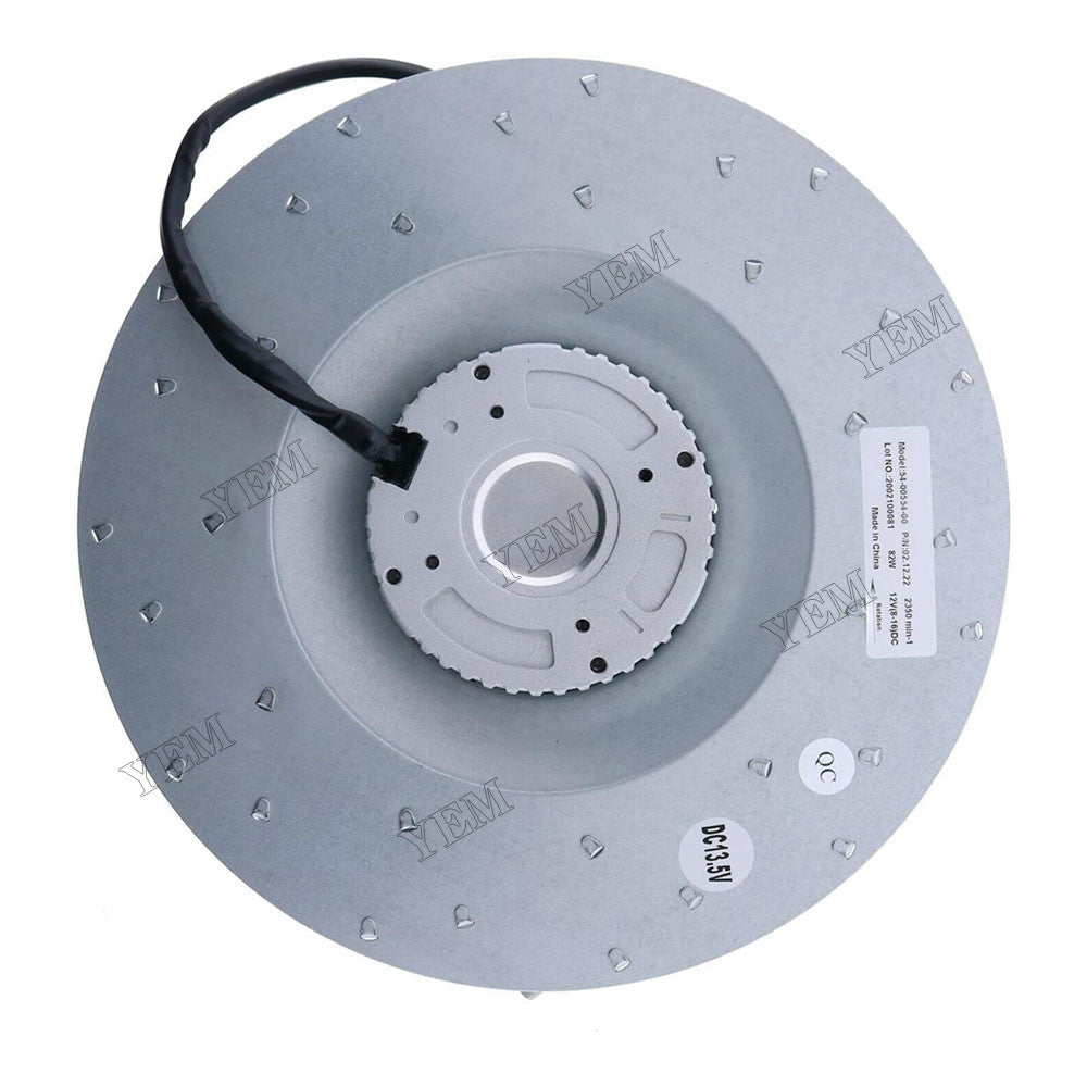 For Carrier Xarios Supra Transicold Fan Motor 12V 54-00554-00 540055400 For Carrier