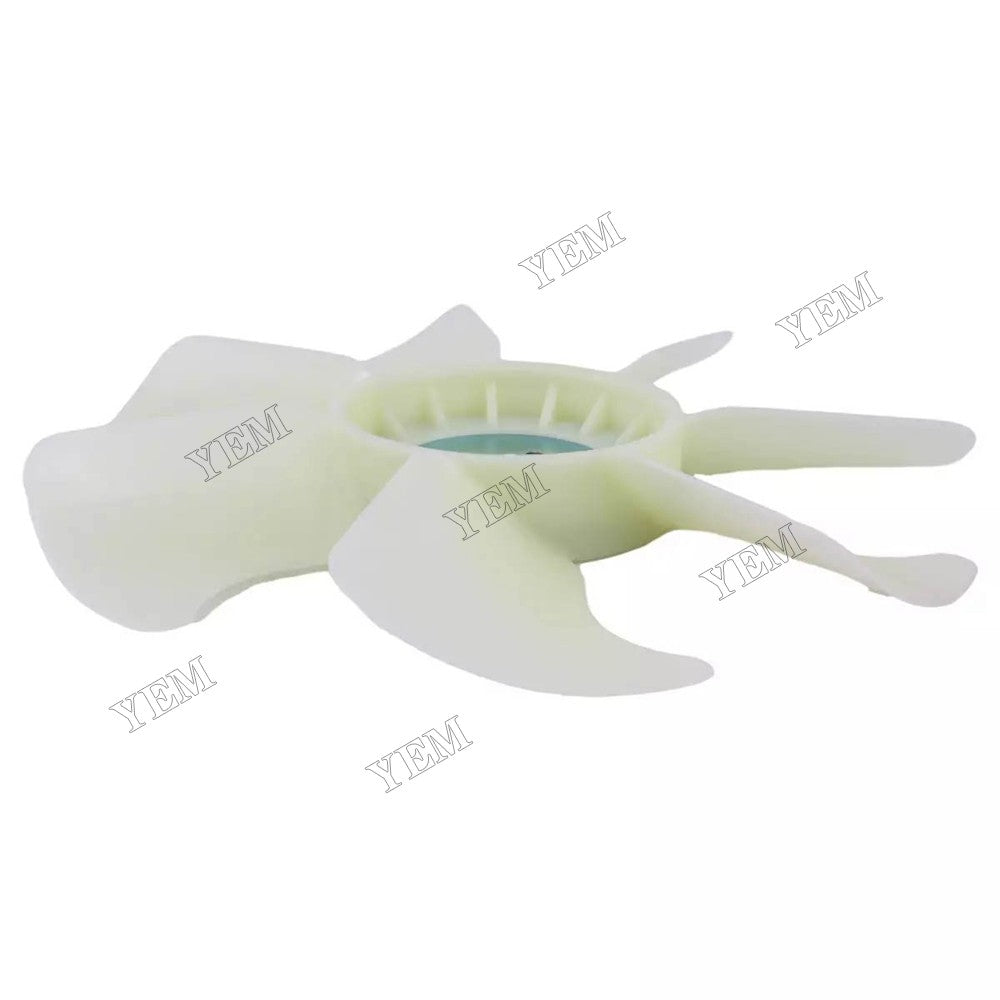 For Yanmar Engine 3TNE84 3TNV88 4TNE84 4TNE88 4TNV88 3TNV84T CASE Excavator CX33C CX37C Cooling Fan 121267-44741 For Yanmar
