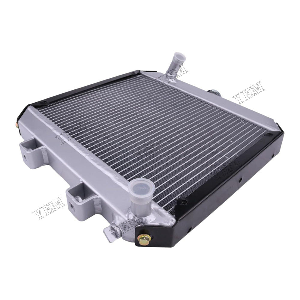 For Kubota Tractor B5200D B5200E B6200D B6200E B7200D B7200E Water Tank Radiator Assembly 15531-72060