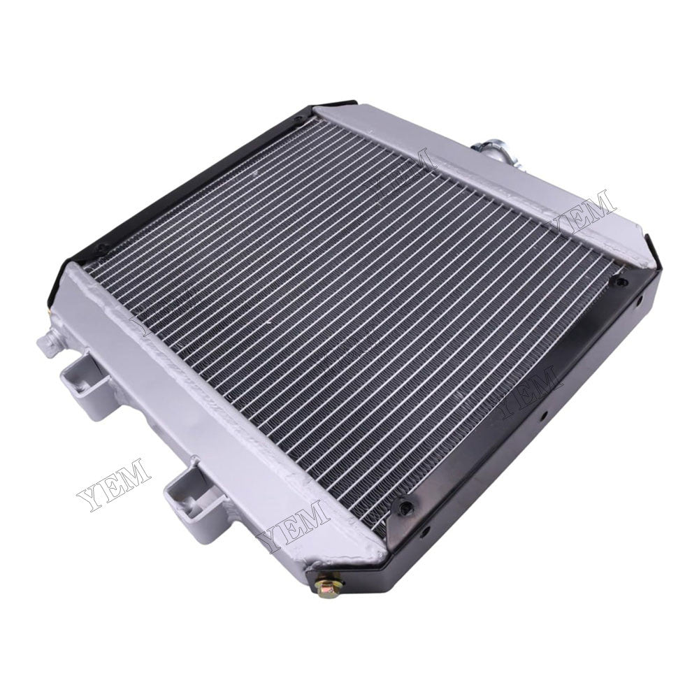 For Kubota Tractor B5200D B5200E B6200D B6200E B7200D B7200E Water Tank Radiator Assembly 15531-72060 For Kubota