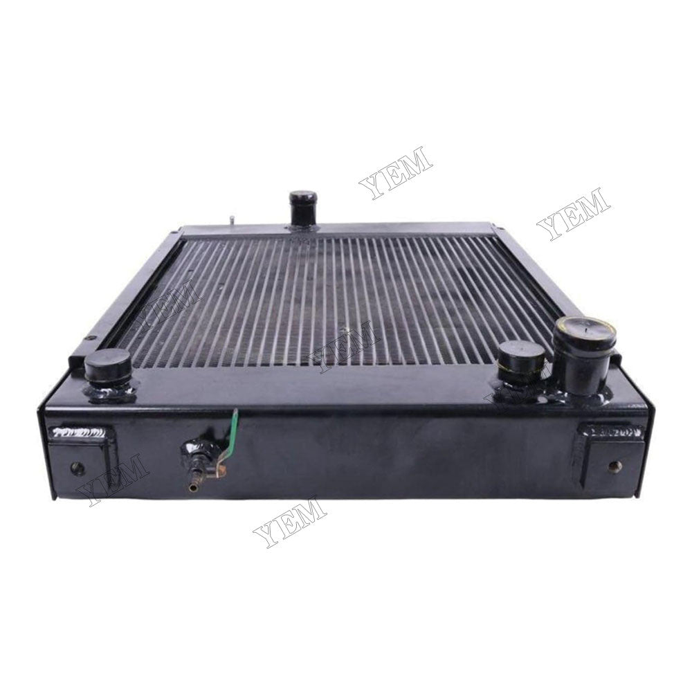 For Caterpillar CAT Engine 3204 Tractor 3S 3P D3 D3B D3C Radiator 8N-4078