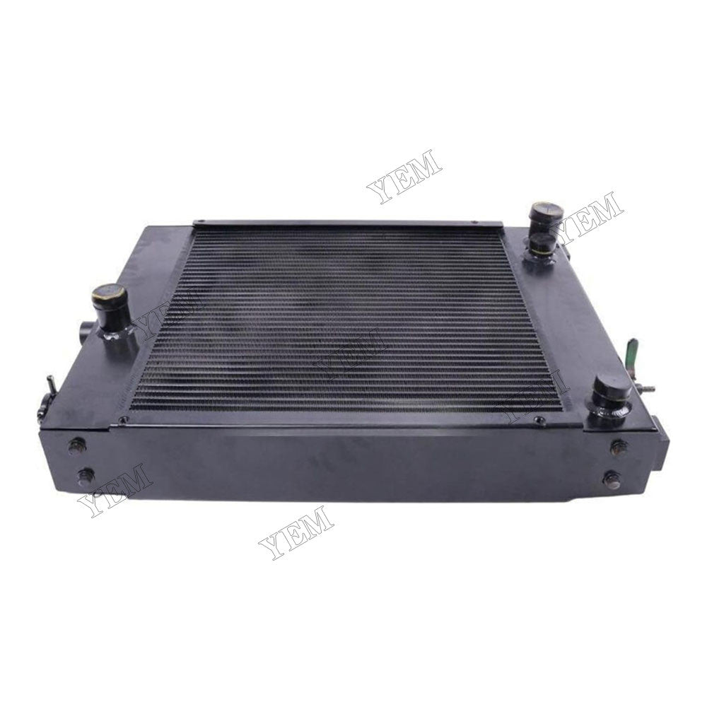 For Caterpillar CAT Engine 3204 Tractor 3S 3P D3 D3B D3C Radiator 8N-4078 For Caterpillar
